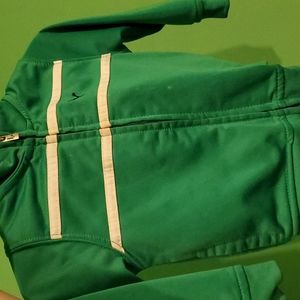 👷‍♀️ 5/$15 Green Puma Toddler Jacket